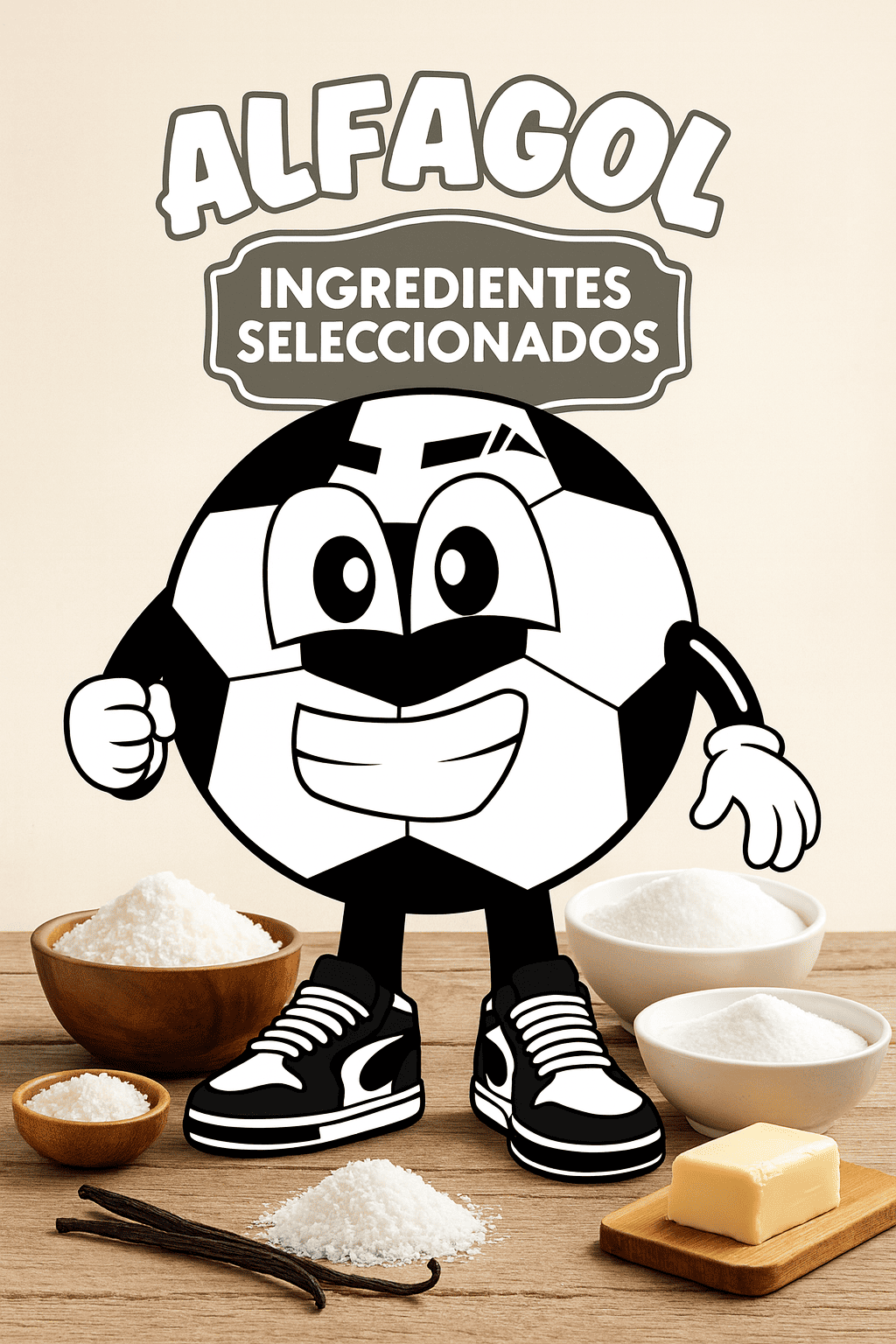 Ingredientes Premium